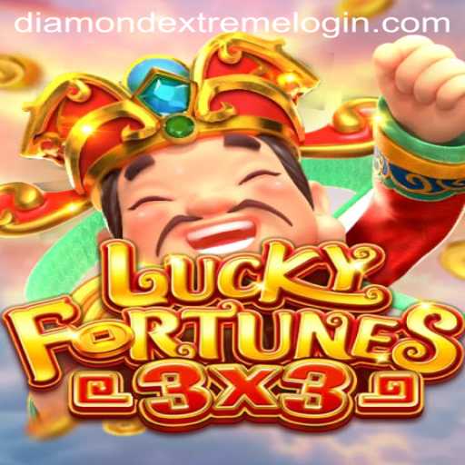 Unveiling the Thrills of LUCKYFORTUNES3x3: Dive into the World of Diamond Extreme